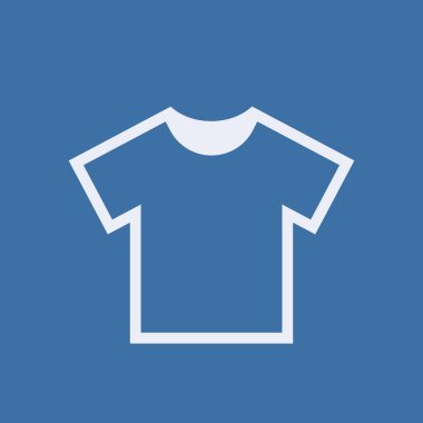 t-shirt simgesi