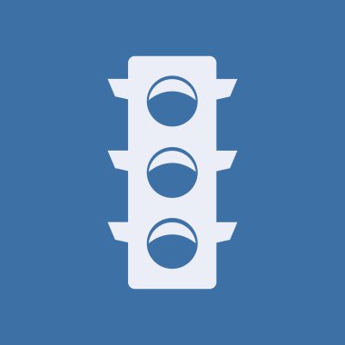 Trafik Işıkları Simgesi