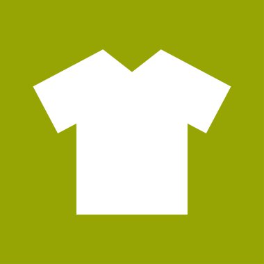 t-shirt simgesi