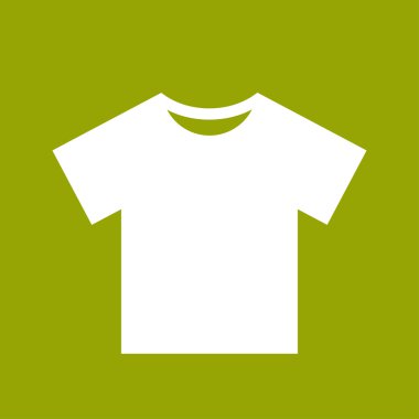 t-shirt simgesi