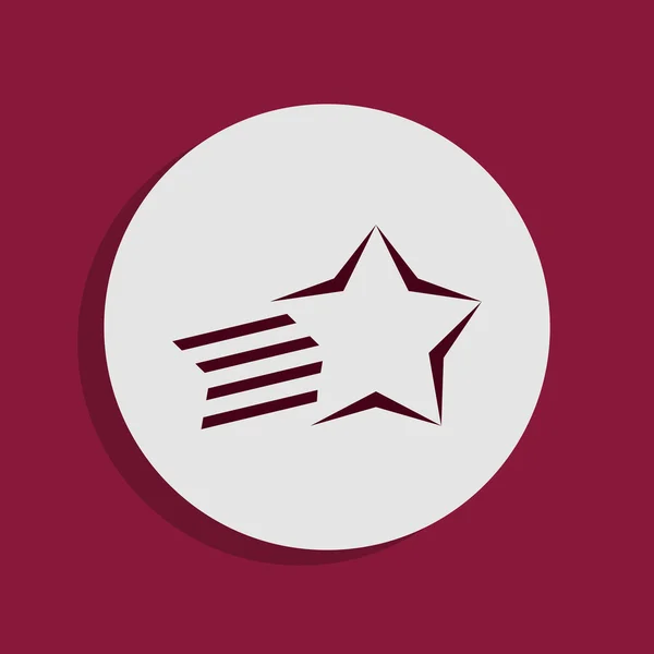 Star icon — Fotografie, imagine de stoc