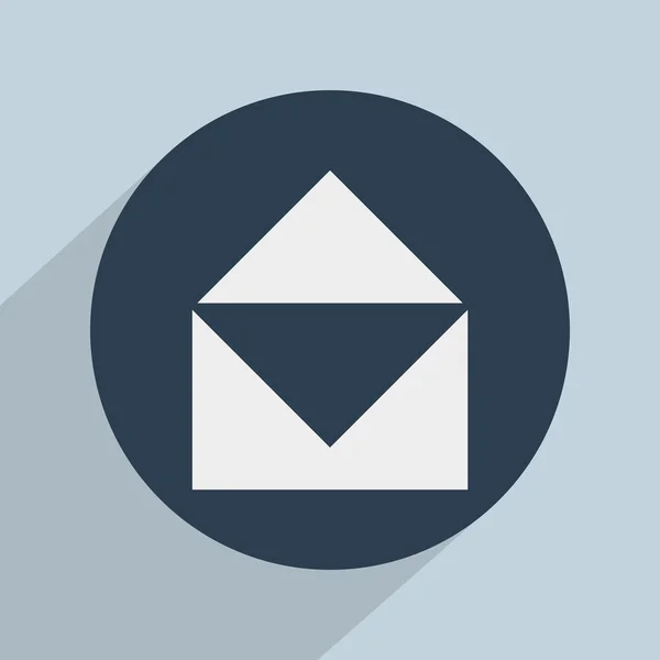 Zarf simgesi — Stok fotoğraf