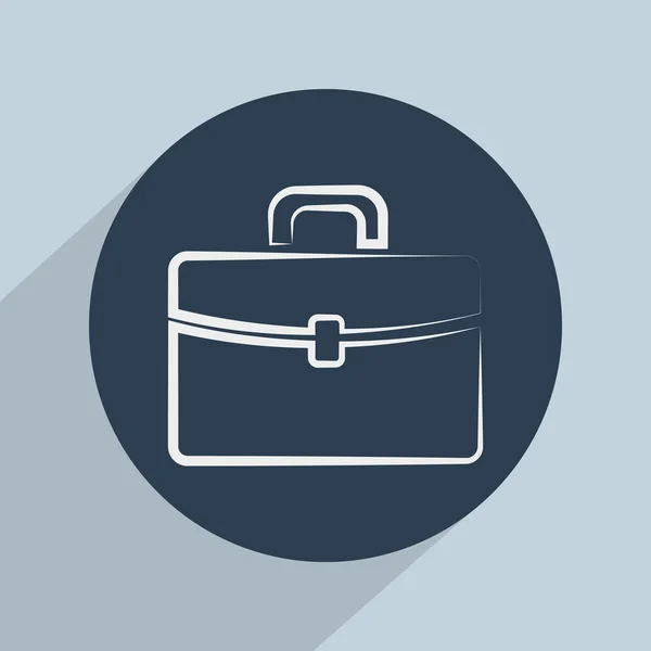 Briefcase icon — Stock Photo, Image