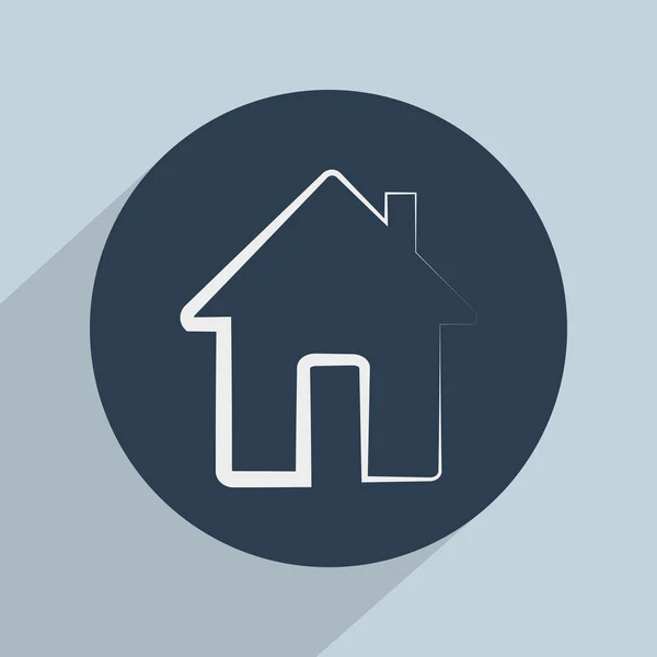 House icon — Stock Photo, Image