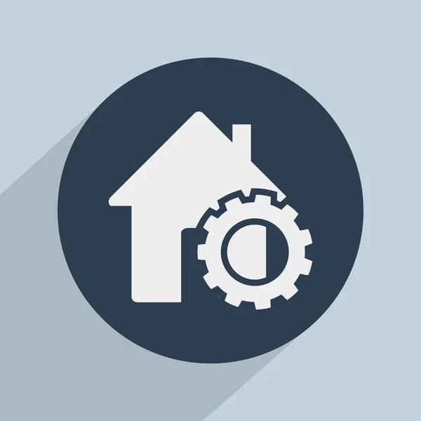 House icon — Stock Photo, Image