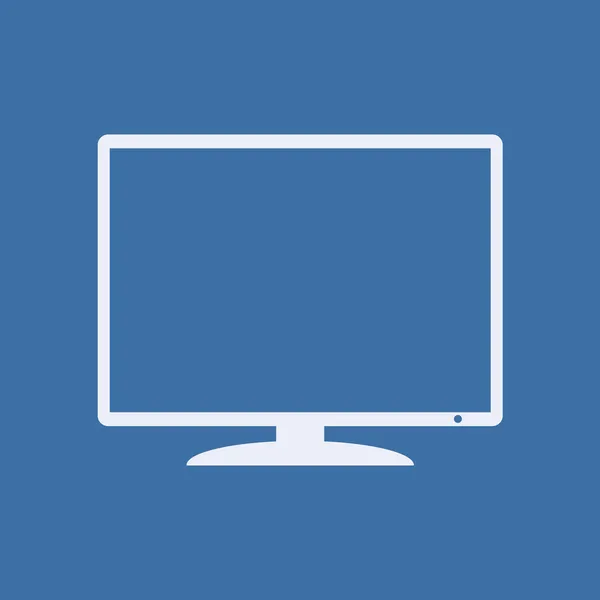 Icona del monitor — Foto Stock