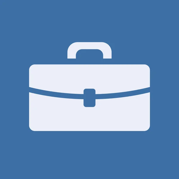 Briefcase icon — Stock Photo, Image