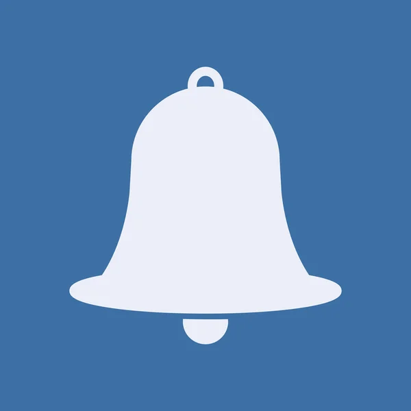 Bell icon — Stock Photo, Image