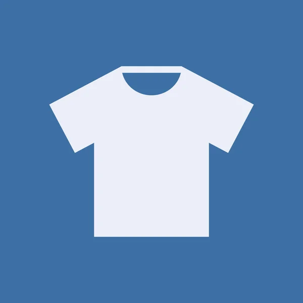 T-Shirt-Symbol — Stockfoto