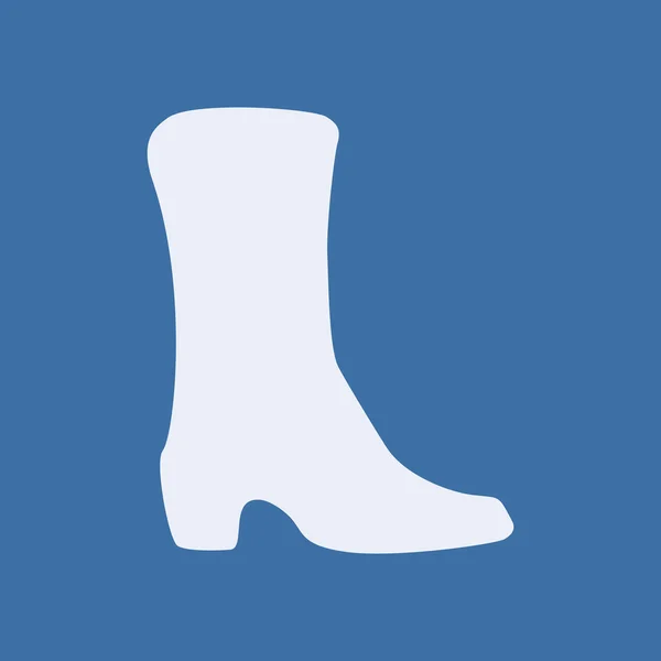 Shoe icon — Stock Photo, Image