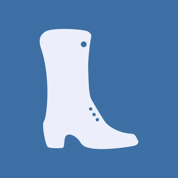 Shoe icon — Stock Photo, Image