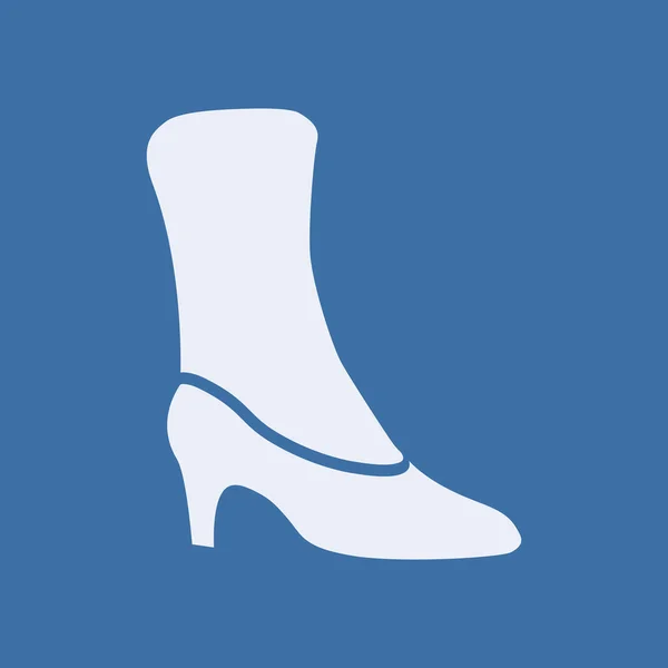 Shoe icon — Stock Photo, Image