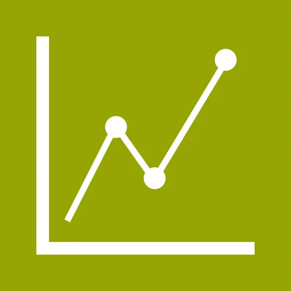 Infographie graphique Icône — Photo