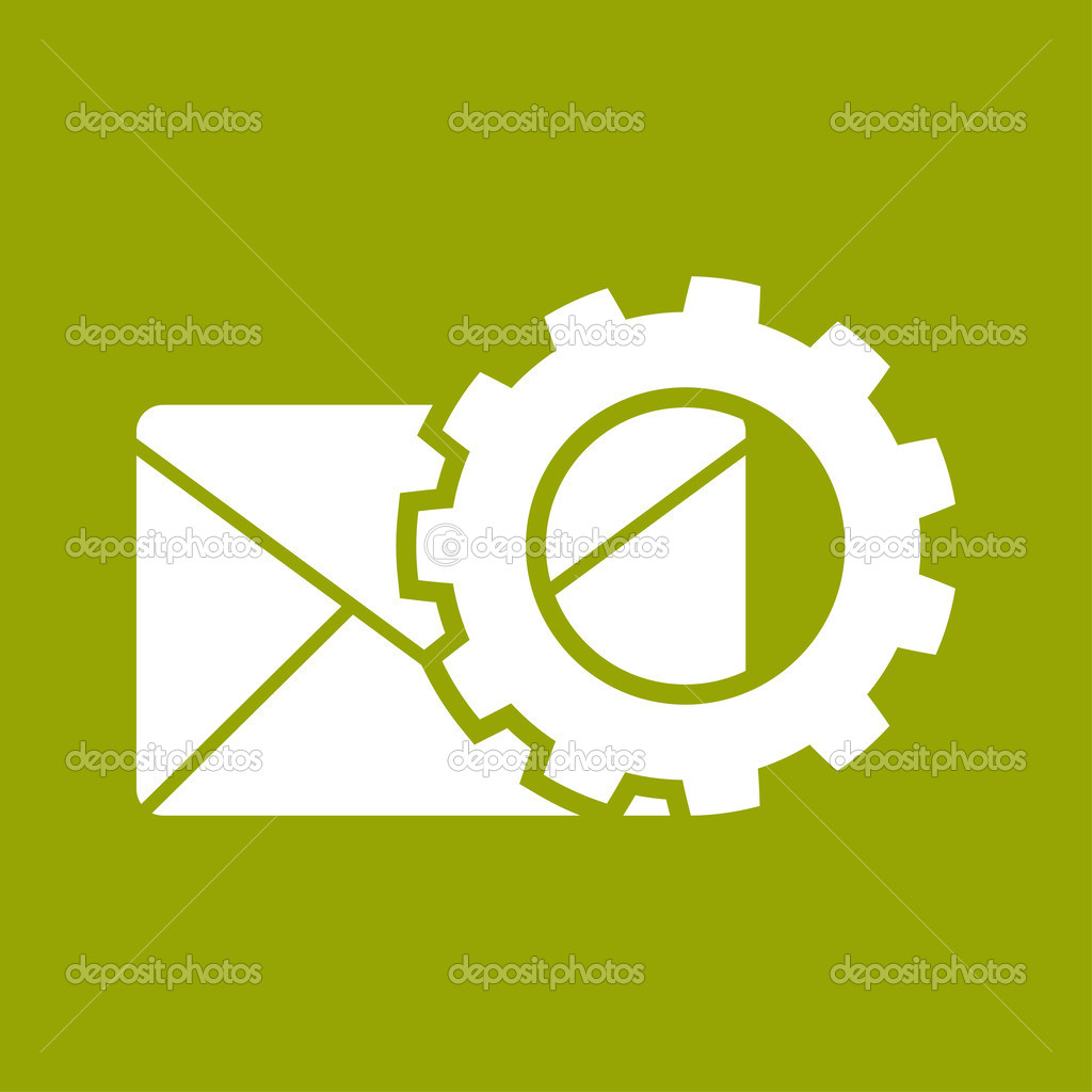 Envelope Mail icon