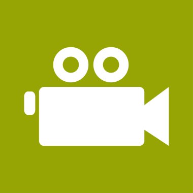 video kamera simgesi