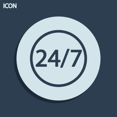 24 saat ve 7 gün