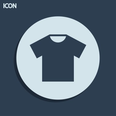 t-shirt simgesi