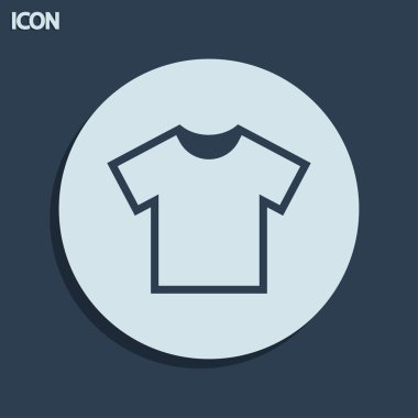 t-shirt simgesi
