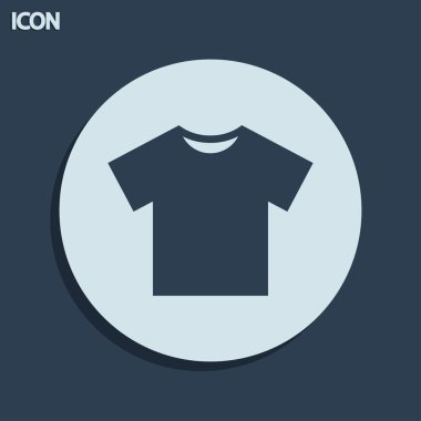 t-shirt simgesi