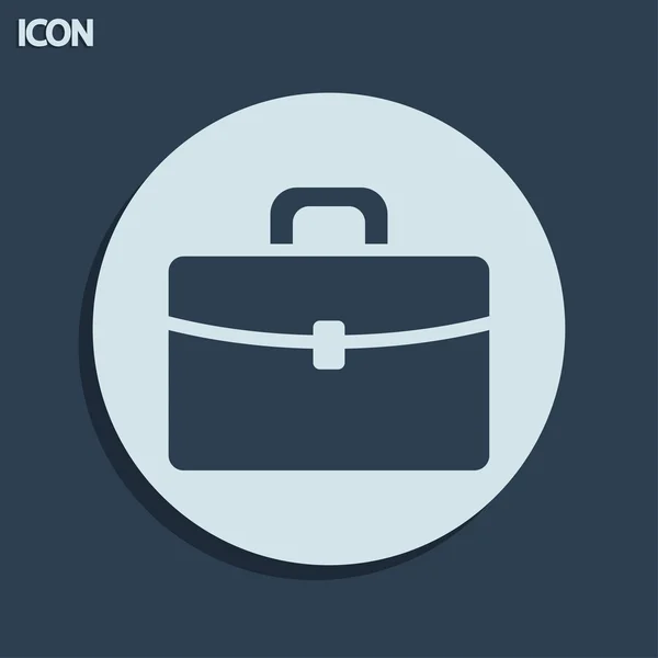 Reefcase icon — стоковое фото