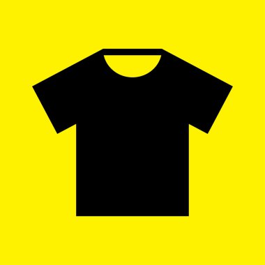 t-shirt simgesi -