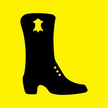 Kadın Ayakkabı simgesi