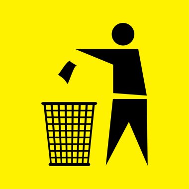 geri dönüşüm işareti simgesi