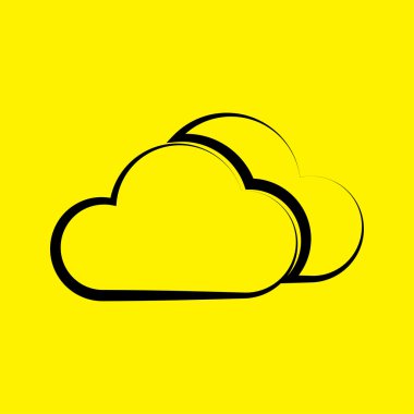 Hava durumu web simgesi