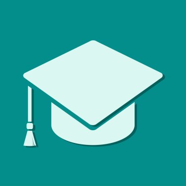 mezuniyet başlığı simgesi