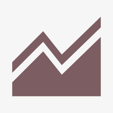 Infographic, grafik simgesi