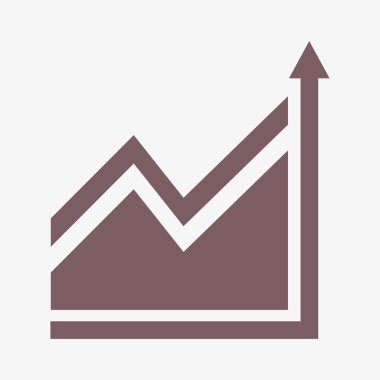 Infographic, grafik simgesi