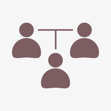 iletişim kavramı. bağlantı simgesi