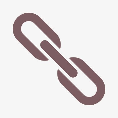 zincir bağlantı simgesi