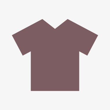 t-shirt simgesi