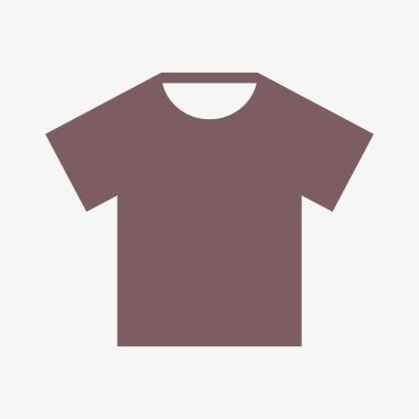 t-shirt simgesi
