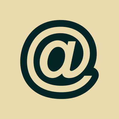 e-posta Internet simgesi