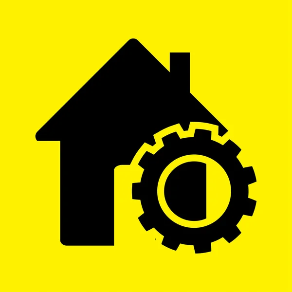 House icon — Stock Photo, Image