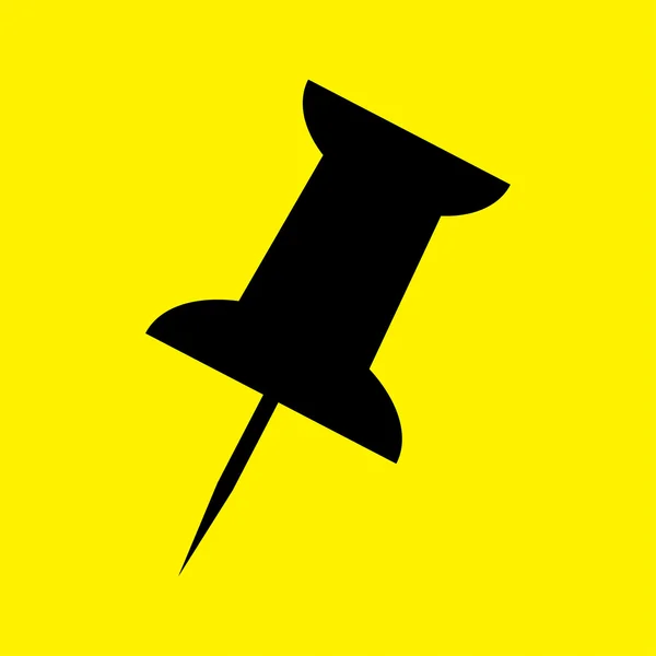 Ikona pinu — Zdjęcie stockowe