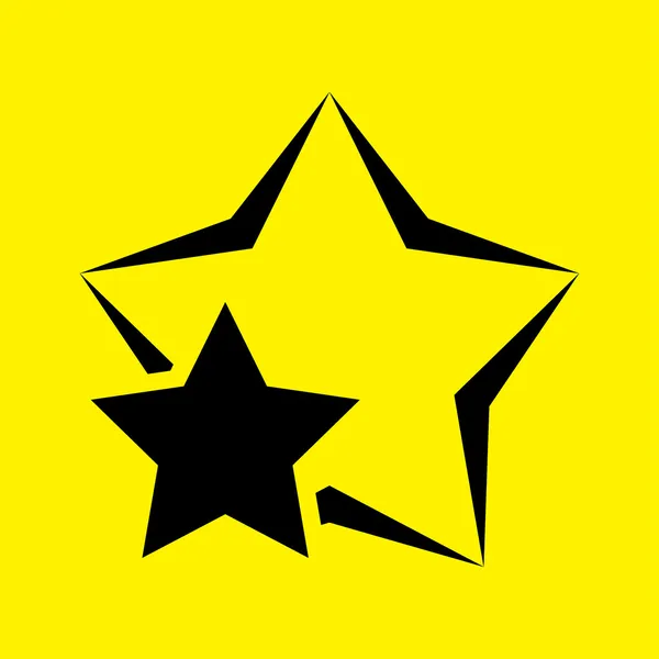 Star Ikone — Stockfoto