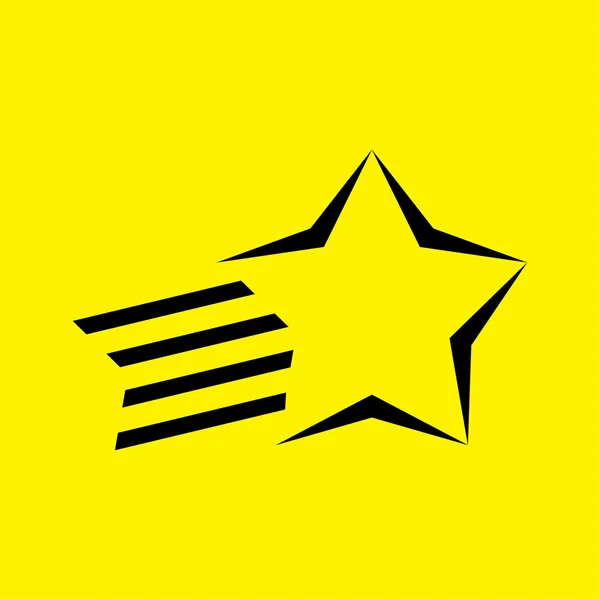 Star Ikone — Stockfoto