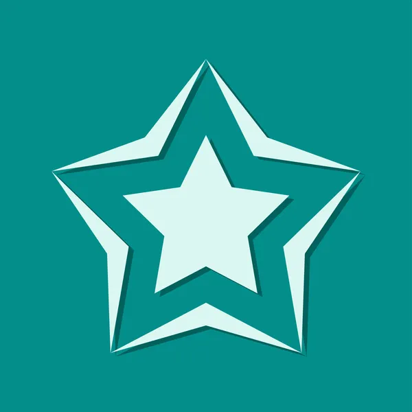 Icono de estrella —  Fotos de Stock