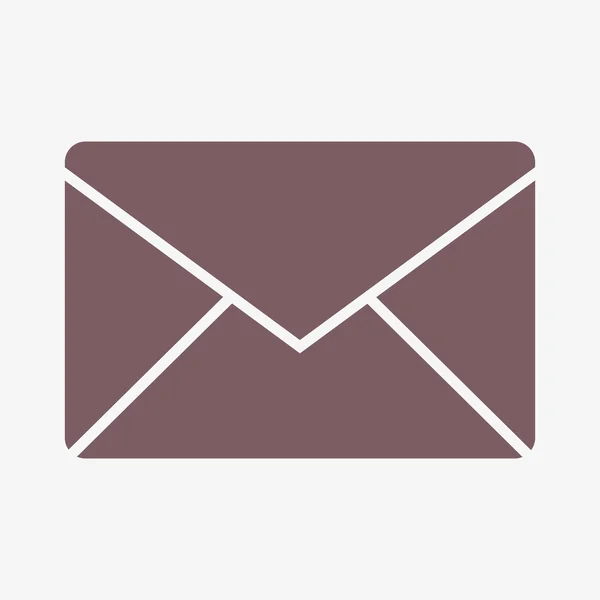 Envelope Mail icon — Stock Photo, Image