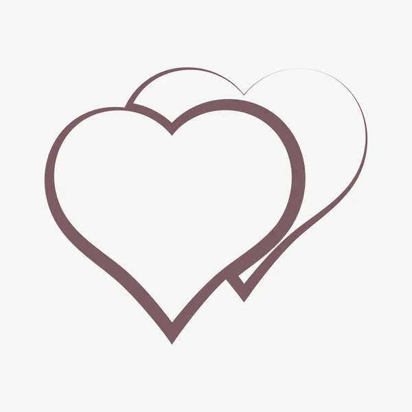 Heart Icon — Stock Photo, Image