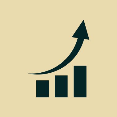 Infographic, grafik simgesi