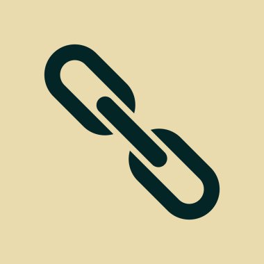 zincir bağlantı simgesi