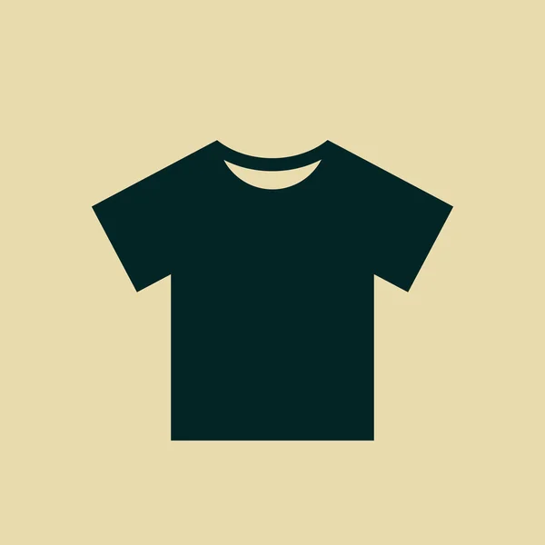 T-Shirt-Symbol — Stockfoto