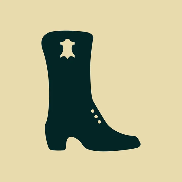 Vrouwen schoenen pictogram — Stockfoto