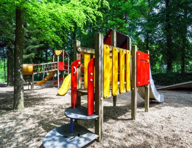 Genel çocuk oyun alanı