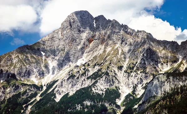 Shtiria, 오스트리아, 여름에서의 산 — 스톡 사진