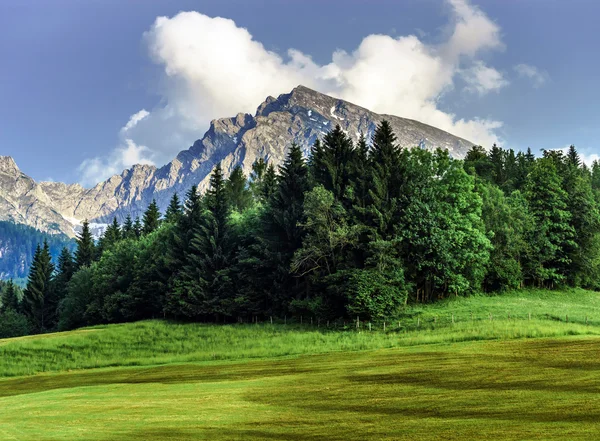 Mountains of Austria, Alps — Stock Photo, Image